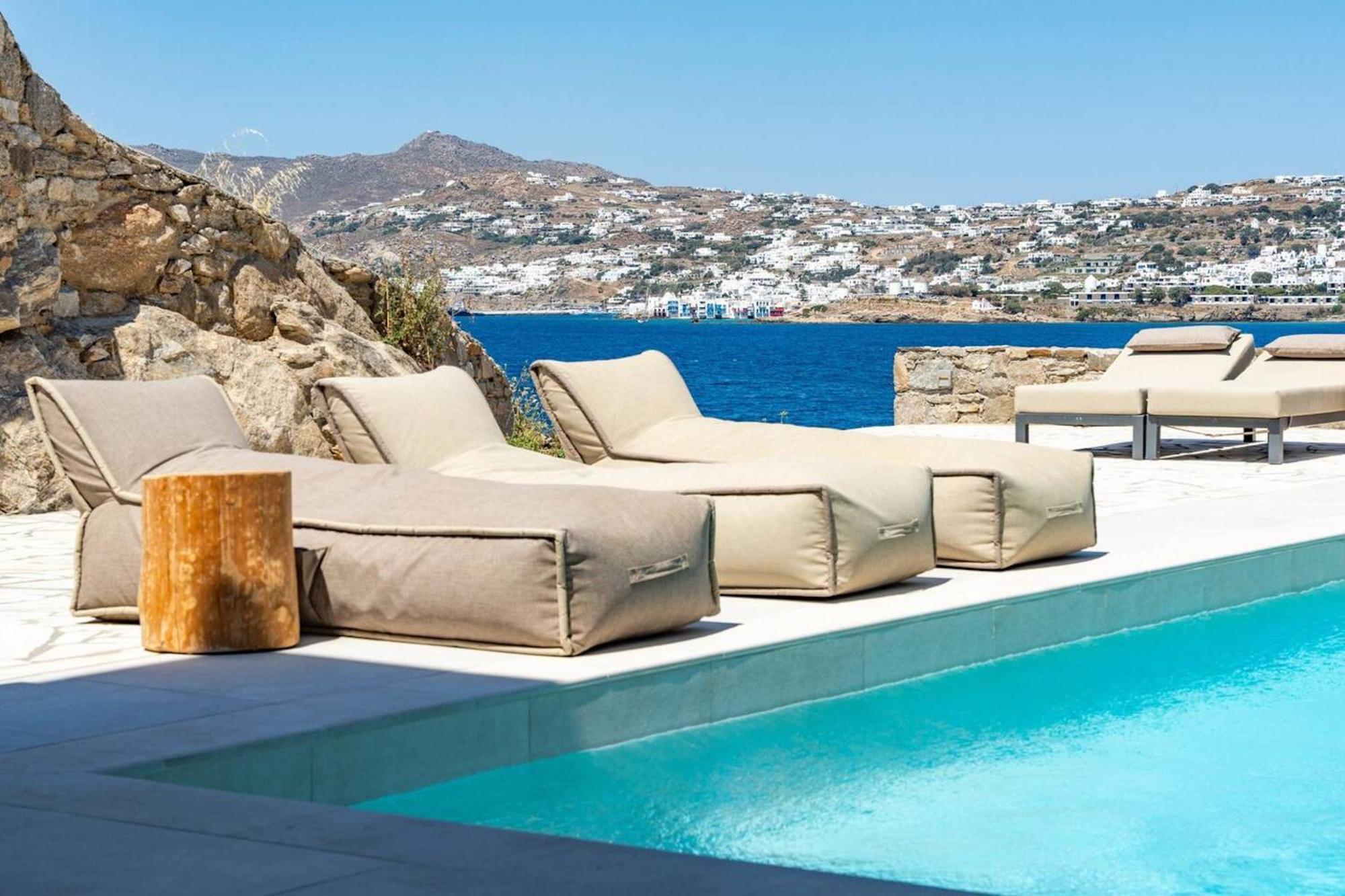 Villa Myko Three - Mg Mykonos Ornos (Mykonos)